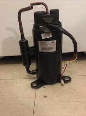 QINGAN YZG-A071Y2D2T3 115V 60Hz 1Ph LRA33A RLA 6.75A 740W R410A Compressor