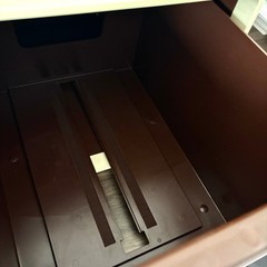 Oxford Keep-It – Vintage Stackable File Drawer Cabinet – Brown – 18 x 14 x 12