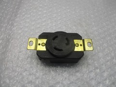 INDUSTRIAL SPARE NEMA L6-20 RECEPTACLE NSNP
