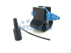 AFL FAST-LC-SM-6 FastConnect LC SM OS2 Fiber Optic Connector, 6-Pack ~STSI