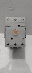 LS MC-130A METASOL POWER CONTACTOR 130AMP COIL VOLTAGE 110-120V 50/60HZ