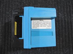 Used Honeywell RM7895A-1014 Flame Safety Burner Control