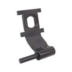 New for Bobcat Track Loaders T450 T550 T590 T595 T630 T650 2x Cab Door Hinge