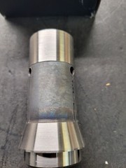 Southwick & Meister TF37-GR Grooved Collett.