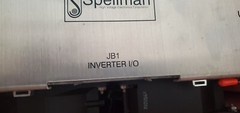 Spellman Anode Power Module 405352-001 REV D3(Philips Brilliance CT)W/paper wrk