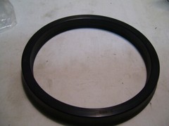 NIB PARKER SKF 461537505000 BEVELED LIP (BPP) HYDRAULIC SEAL 5.00 X 5.750 P4068