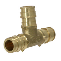10 PIECES 1/2″ PEX A TEE EXPANSION F1960 TEE, FOR UPONOR (WIRSBO) TEE
