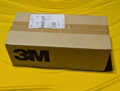 3M Virtua AP Safety Glasses 11848-00000-20 Gray Anti-Fog Lens 20-Pack New