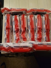 10 tubs of Hilti HIT-HY 200-R V3 Epoxy Adhesive 11.1 fl. oz. ( Exp 2026/SET/30