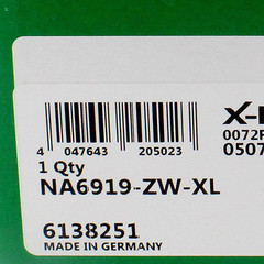 NA6919-ZW-XL INA 95 x 130 x 63 mm NEEDLE ROLL.