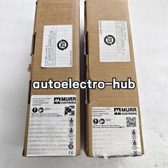 1pc 55254 MURR module NEW 1 years warranty fast shipping by DHL or Fedex