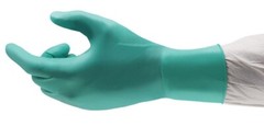 Ansell BioClean Fusion BFAP XS 12″ Polychloroprene Disposable CleanRoom Gloves S