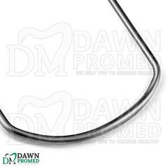 3 Pcs Orringer Cheek Retractor Small, Medium & Large Mouth Opening Oral Set