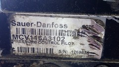Saur Danfoss Hydraulic Pump MPV046C M46-20612