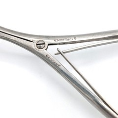 V. Mueller RH-40 Nasal Speculum Small Made in Germany NOT FOR MEDICAL USE