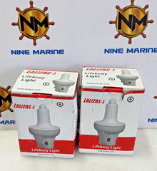 LALIZAS 71326 LIFEBUOY LIGHT USCG-SOLAS/MED-ATEX/IECEx #NEW(EXP 06/2028)