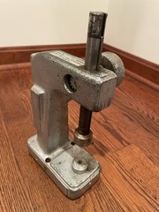 Janesville Manual Arbor Press
