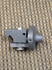 Metal Lathe Four Position Indexable Carriage Stop