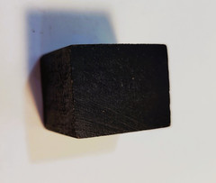 Vintage Letterpress Printing Blocks Lot Advertising Stamp Graphic Cut Art Copper