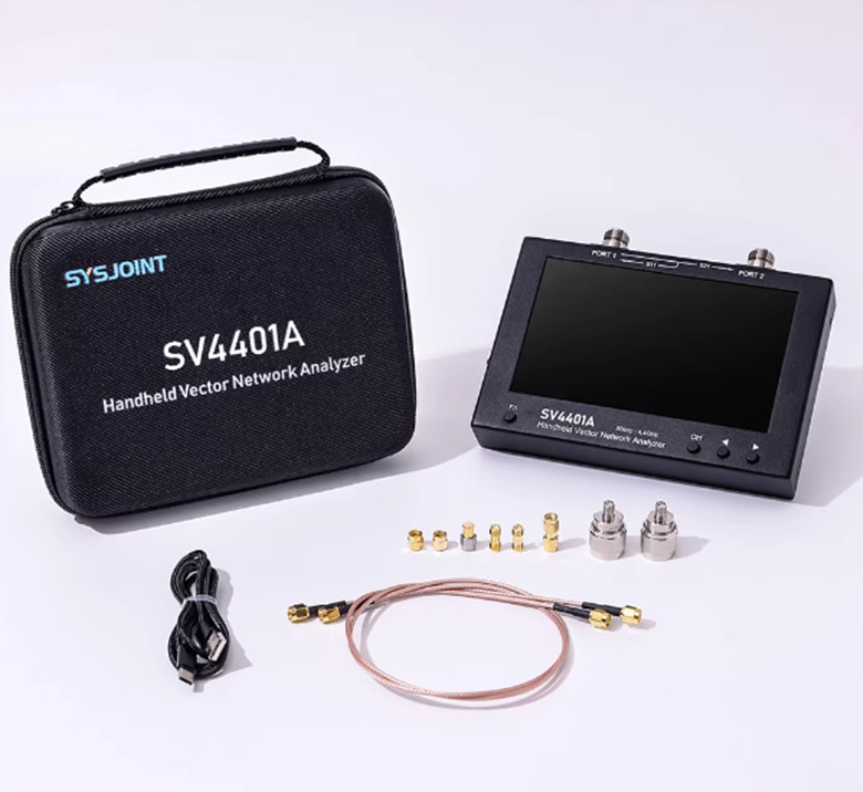 1pcs New SYSJOINT vector network analyzer SV4401A
