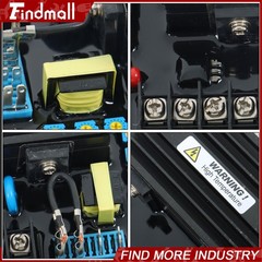 Findmall Automatic Voltage Regulator EA16A AVR Generator Control Module