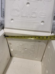 Credo Cube 80004 Interior 12x12x12 Exterior Roughly 16x16x18 USED! SHIPS FREE!