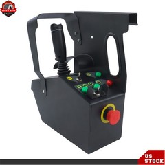 4000306220 Control Box Assembly For Haulotte Optimum 6 Compact 8 Compact 10N