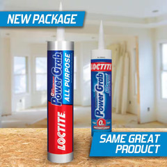 Power Grab Express 9 Oz. All Purpose Construction Adhesive (4-Pack)