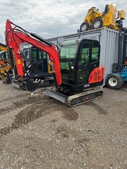 Adapter for AGT QNT30 QNT50 Bobcat to fit 25MM Attachments- Custom MADE IN OHIO!