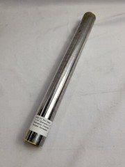 O1 Tool Steel 1-1/4″ Round, 12″ long rod bar, O-1, 01, 0-1, Oversized