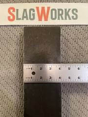 1/8x4x15 inch steel plate 4”x15” A36 Hot Roll Flat .125″ Thick