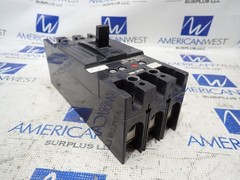 GE TFJ36200 200 Amp 3 Pole 600V old style TFJ Circuit Breaker Tested