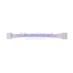 4-Pin 2.54mm Pitch Female to Female JST-XH Connector Cable Wires 10/20/30CM