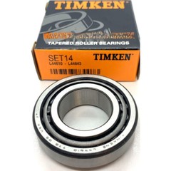 Timken Set 14, Set14 (L44643/L44610) Cup & Cone Set
