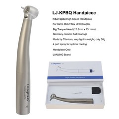 COXO Dental Handpiece Fiber Optic High Speed Turbine For KaVo MULTIflex Coupler