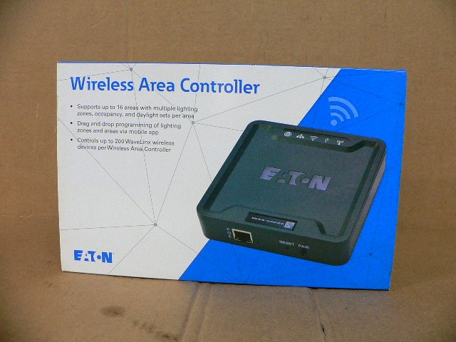 Eaton Wac-Poe Wavelinx Wireless Area Controller