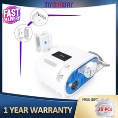 MYCHWAY Cold Freezing Beauty Machine for Body Massage Double Chin Removal Spa US