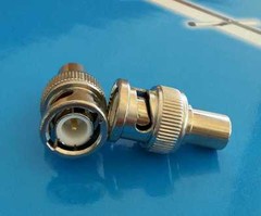 (1 PC) BNC Male Terminator – 50 Ohm – USA Seller