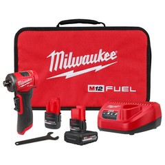 M12 FUEL 1/4in Right Angle Die Grinder