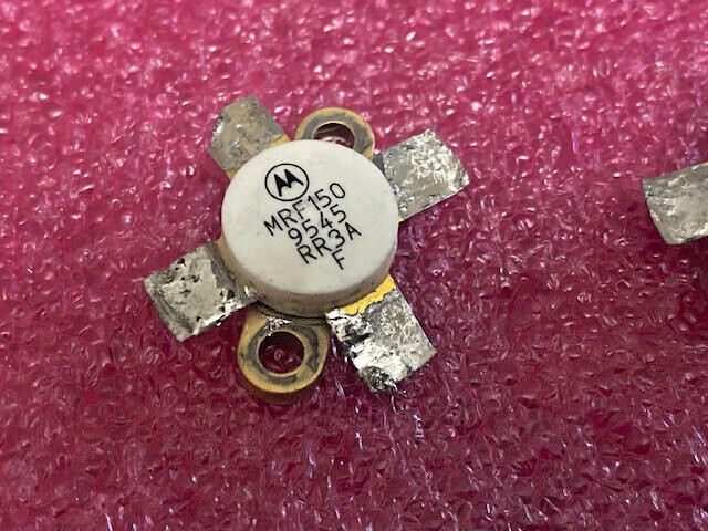 MRF150 MOTOROLA HF/VHF power MOS transistor High Power