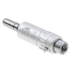 2PCS Dental LED High Speed Handpieces with Low Speed Handpiece Kit EX-203C B2 US