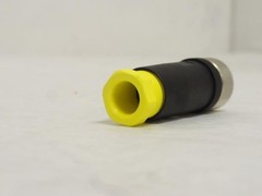 209727 New-No Box; Festo ASI-SD-PG-M12 Cable Plug Socket 18789; 4-Pin