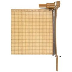 SWINGLINE CLASSICCUT INGENTO GUILLOTINE TRIMMER 18″ CUT LENGTH 15 SHEET BROWN