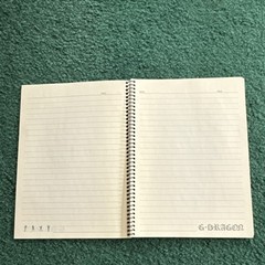 BIGBANG Cartoonbook + Calendar, Coloring Book, Notebooks Lot
