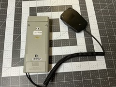 Extech 401025 Light Meter Digital Foot Candle Handheld Lux Fc Analog