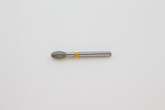 Dental Football Diamond Bur 379/023XF Super Fine Egg FG Burs Friction Grip Burr