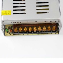 5x SUPERNIGHT™ 24V DC 15A 360W Regulated Switching Power Supply Transformer