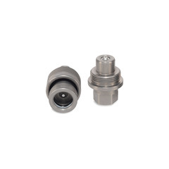 1/4″ 10000 PSI High-Pressure Hydraulic Quick Connect Coupler Set 1/4″ NPT Thread
