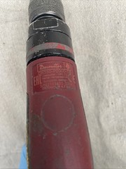 Desoutter DR350-P2000-C8 Air Drill RPM 2000