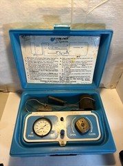 Sure-Shot 7953-1573 HVAC Refrigerant Testing System Charging Gauge